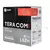 Кабель витая пара U/UTP кат.5e 4 пары solid 24AWG LSZH нг(А)-HF сер. TERACOM PRO EKF TRP-5EUTP-04LSH-GY-IN3, изображение 4