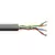 Кабель витая пара U/UTP кат.5e 4 пары solid внешний 24AWG LDPE черн. TERACOM PRO EKF TRP-5EUTP-04PE-BK-OUT3, изображение 2
