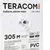 Кабель витая пара U/UTP кат.5e 4 пары solid 24AWG PVC сер. TERACOM PRO PRO EKF TRP-5EUTP-04PVC-GY-IN3, изображение 5