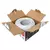 Кабель витая пара U/UTP кат.5e 4 пары solid 24AWG PVC сер. TERACOM PRO PRO EKF TRP-5EUTP-04PVC-GY-IN3, изображение 6