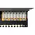 Патч-панель TERACOM PRO 19дюйм кат.5E 1U полный экран STP 24 порта RJ-45 Dual IDC с органайзером EKF TRP-PPNL-5ESTP-1U24, изображение 6