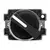 Переключатель BD33 3P короткая ручка 2NO IP65 PROxima EKF xb2-bd33-65, изображение 3