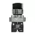 Переключатель BD33 3P короткая ручка 2NO IP65 PROxima EKF xb2-bd33-65, изображение 4
