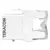 Модуль Keystone кат.6 RJ-45 неэкранированный 110 IDC 180град. бел. TeraLINK PRO EKF TRP-KSTN-180D-6UTP-WH, изображение 4