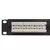 Патч-панель 19дюйм кат.6 1U неэкранированная UTP 24 порта RJ-45 Dual IDC TeraLINK PRO EKF TRP-PPNL-6UTP-1U24, изображение 4