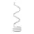 Светильник светодиодный декоративный Spiral Trio 2Вт 3000К 5В бел. Rexant 609-028