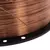 Проволока сварочная омедненная Св08Г2С-О (ER70S-6; SG2) 5кг 1.0мм D200 Kranz KR-11-0982-5, изображение 3
