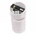 Светильник PDL-R под лампу 1xGU10 макс. 15Вт WH 230В IP20 JazzWay 5049284, изображение 3