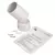Светильник PDL-R под лампу 1xGU10 макс. 15Вт WH 230В IP20 JazzWay 5049284, изображение 5