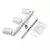 Светильник PDL-R под лампу 3xGU10 макс. 3х15Вт WH 230В IP20 JazzWay 5049369, изображение 5