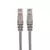 Патч-корд U/UTP CAT 6 RJ45-RJ45 26AWG LSZH сер. 1м Rexant 02-0290-1, изображение 2