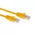 Патч-корд U/UTP CAT 6 RJ45-RJ45 26AWG LSZH желт. 1.5м Rexant 02-0295-105, изображение 3