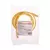 Патч-корд U/UTP CAT 6 RJ45-RJ45 26AWG LSZH желт. 1.5м Rexant 02-0295-105, изображение 4