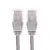 Патч-корд U/UTP CAT 6A (10G) RJ45-RJ45 28AWG LSZH сер. 1м Rexant 02-0380-1, изображение 2