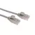 Патч-корд U/UTP CAT 6A (10G) RJ45-RJ45 28AWG LSZH сер. 1м Rexant 02-0380-1, изображение 3