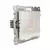 Розетка компьютерная 1-м СП Pixel RJ45 кат.5E механизм беж. TOKOV ELECTRIC TKE-PX-RC1-C02, изображение 3