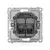 Розетка компьютерная 2-м СП Pixel RJ45 кат.5E механизм алюм. TOKOV ELECTRIC TKE-PX-RC2-C03, изображение 5