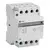 Контактор модульный КМ 20А 2NО+2NC (3 мод.) PROxima EKF km-3-20-22