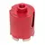 Коронка алмазная для дрелей с микроударом DCH-68MH Micro Hit Laser M16 Professional EKF dch-68-mh-m16