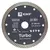 Диск алмазный Turbo 150х22.23мм Master EKF dd-150t