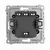 Выключатель 3-кл. СП Pixel 10А IP20 механизм карбон TOKOV ELECTRIC TKE-PX-V3-C14, изображение 5