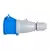 Розетка переносная 213 2Р+РЕ 16А 220В IP44 PROxima EKF ps-213-16-220-PRO, изображение 6