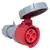 Розетка переносная 2242 3Р+РЕ 32А 380В IP67 PROxima EKF ps-2242-32-380, изображение 7