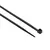 Хомут P6.6 3.6х140 FlexLock стандартный черн. (уп.100шт) PROxima EKF plc-fl-ctsb-3.6x140, изображение 2