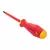 Отвертка Professional PZ-FL2х100мм VDE 1000В EKF pz-fl-2-100-pro-in, изображение 5