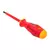Отвертка Professional PZ-FL2х100мм VDE 1000В EKF pz-fl-2-100-pro-in, изображение 6