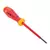 Отвертка Professional SL2.5х0.4мм VDE 1000В EKF sl-2.5-0.4-pro-in, изображение 3