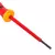 Отвертка Professional SL2.5х0.4мм VDE 1000В EKF sl-2.5-0.4-pro-in, изображение 4