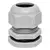 Сальник PG25 IP54 отв. d31мм провод d16-21мм (уп.2шт) PROxima EKF plc-pg-25-2-r