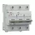 Выключатель автоматический 3п D 100А 10кА AV-125 AVERES EKF mcb125-3-100D-av, изображение 3
