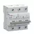 Выключатель автоматический 3п C 80А 10кА AV-125 AVERES EKF mcb125-3-80C-av