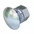 Комплект креп. M12х25 FRS 12х25 F (болт плос/гол.+гайка+шайба) OBO 6406254