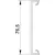 Крышка для короба L2000 ПВХ (дл.2м) GK-OTGRW OBO 6278680, изображение 2
