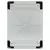 Бокс пластиковый с монтажной платой 500х350х190 IP65 прозр. дверь PROxima EKF PBT65MP005, изображение 15