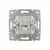 Розетка компьютерная СП Rain RJ45 16А IP20 механизм бел. LEZARD 703-0288-139, изображение 2