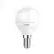 Лампа светодиодная Elementary 8Вт P45 шар 4100К нейтр. бел. E14 540лм GAUSS 53128, изображение 2