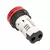 Матрица светодиодная AD16-22HS 24В AC/DC IP65 красн. PROxima EKF ledm-ad16-r-24-65, изображение 2