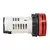 Матрица светодиодная AD16-22HS 24В AC/DC IP65 красн. PROxima EKF ledm-ad16-r-24-65, изображение 4