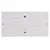 Щит ЩРН-П-18 "SlimBox" IP41 бел. дверца PROxima EKF sb-n-18w, изображение 8