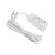Удлинитель 2х3м с заземл. STANDARD 3х1кв.мм бел. Rexant 13-4004, изображение 2