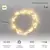Гирлянда светодиодная "Роса" 5м 50LED тепл. бел. 0.5Вт IP20 USB Neon-Night 315-966