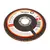 Круг лепестковый торцевой P120 125х22.2мм Kranz KR-90-0017, изображение 3
