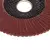 Круг лепестковый торцевой P120 125х22.2мм Kranz KR-90-0017, изображение 5