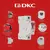Выключатель автоматический модульный 1п C 6А 4.5кА max MD63S 4.5кА 1 YON MD63S-1PC6, изображение 5