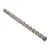 Бур по бетону SDS-plus 10х160 мм (4 резца) Professional EKF db-10-160-4x4-ue, изображение 5