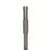 Бур по бетону SDS-plus 8х160 мм (4 резца) Professional EKF db-8-160-4x4-ue, изображение 4